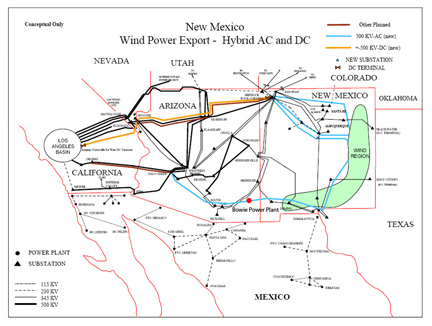 SWAT Map